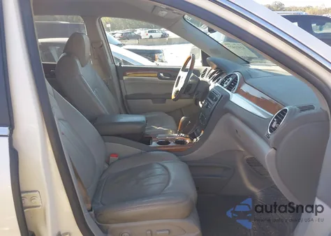 2009 Buick Enclave Cxl из США, поврежденный, VIN 5GAER23D39J168889